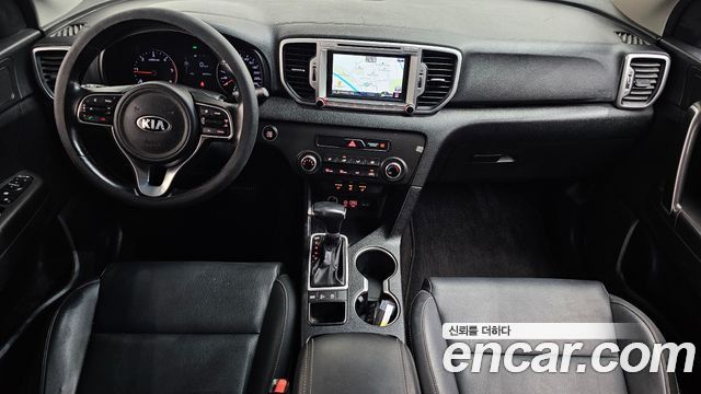 Kia Sportage 2017 — photo 10
