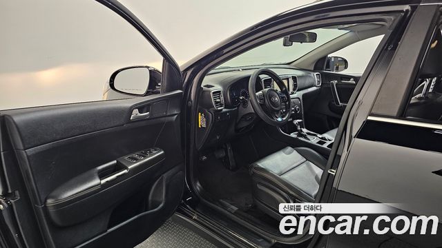 Kia Sportage 2017 — photo 13