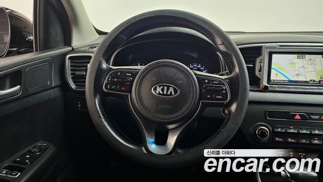 Kia Sportage 2017 — photo 19