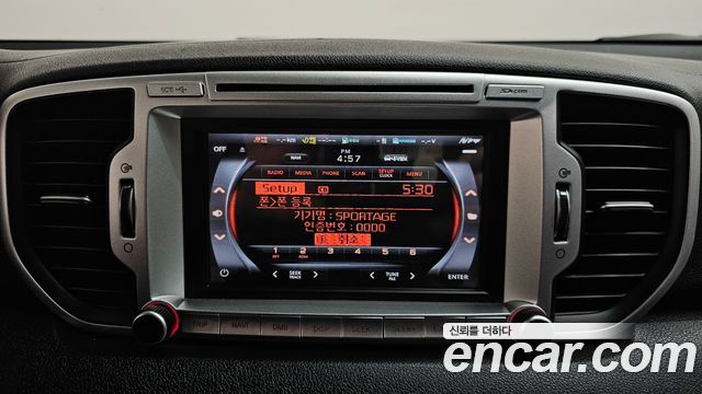 Kia Sportage 2017 — photo 21