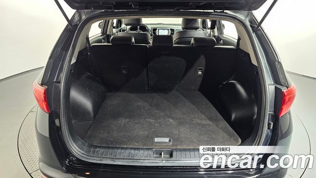 Kia Sportage 2017 — photo 23