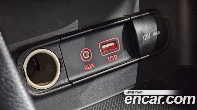 Kia Sportage 2017 — photo 24