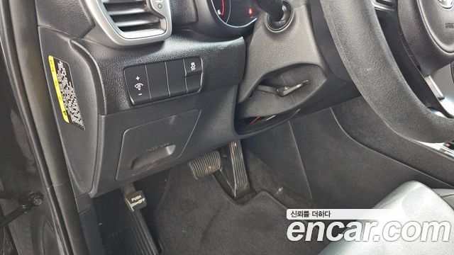 Kia Sportage 2017 — photo 25