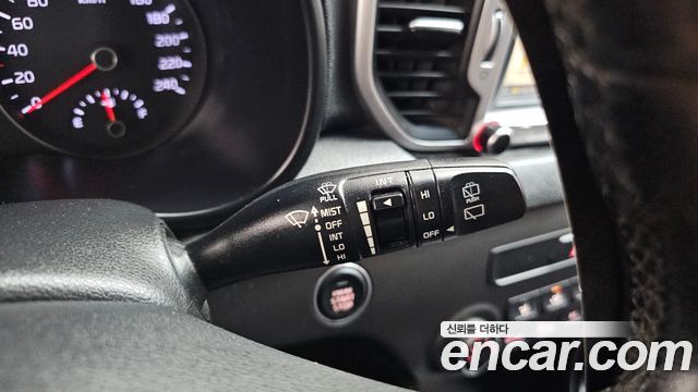 Kia Sportage 2017 — photo 26