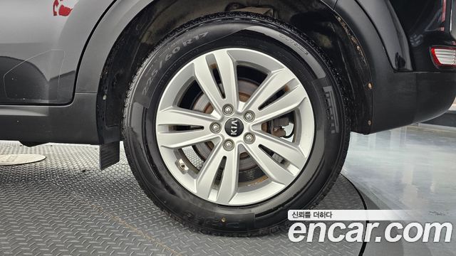 Kia Sportage 2017 — photo 7