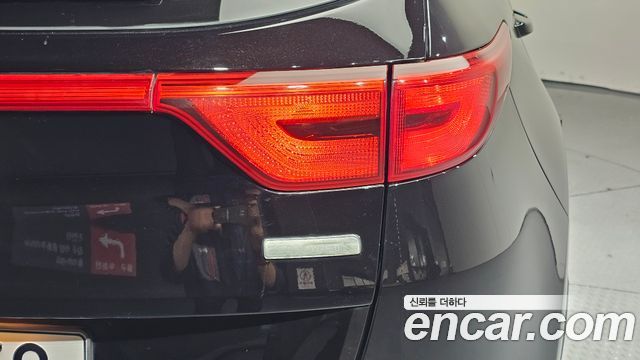 Kia Sportage 2017 — photo 9