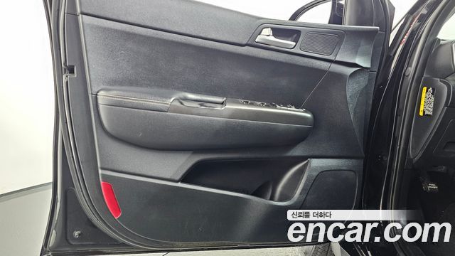 Kia Sportage 2017 — photo 14