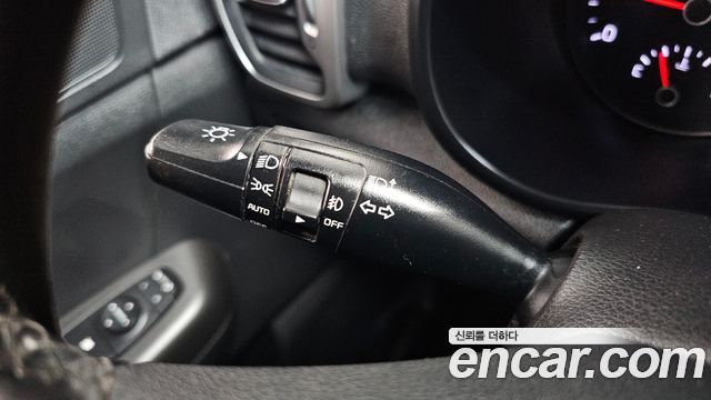 Kia Sportage 2017 — photo 28