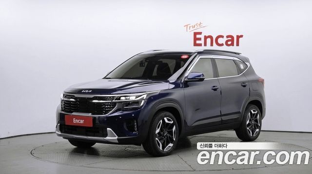 Kia Seltos 2024 — photo 1
