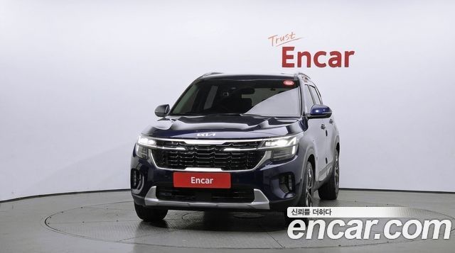 Kia Seltos 2024 — photo 3