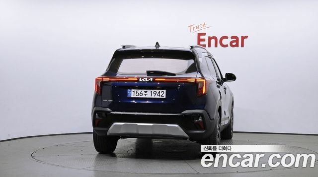 Kia Seltos 2024 — photo 4