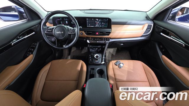Kia Seltos 2024 — photo 10