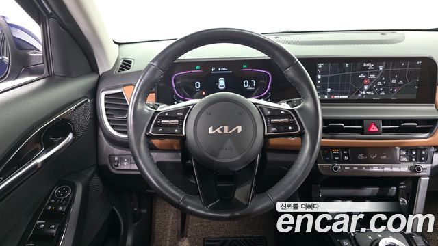 Kia Seltos 2024 — photo 18