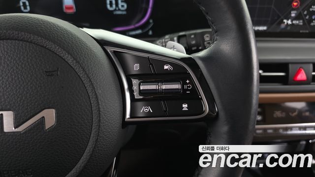 Kia Seltos 2024 — photo 23