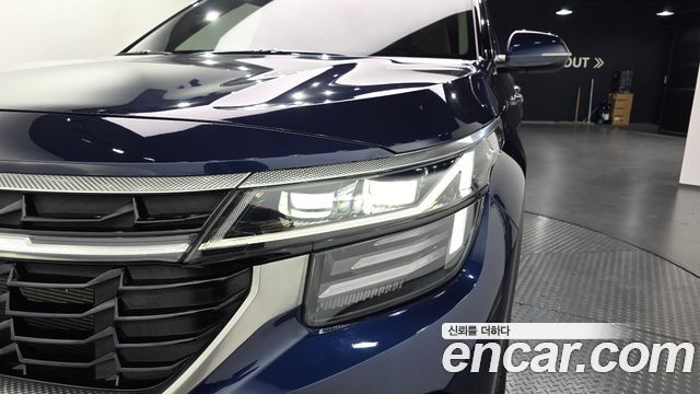 Kia Seltos 2024 — photo 8