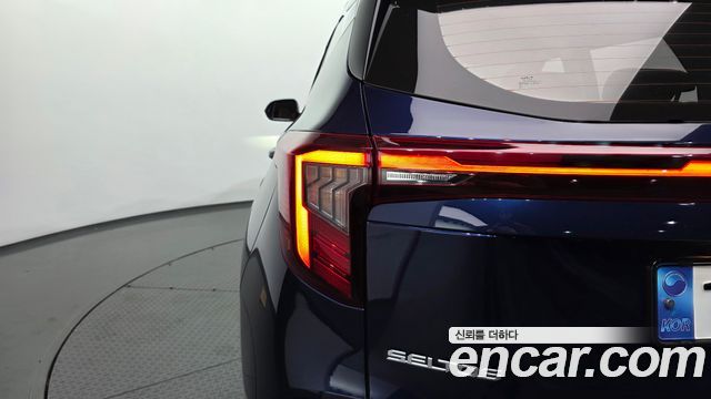 Kia Seltos 2024 — photo 9