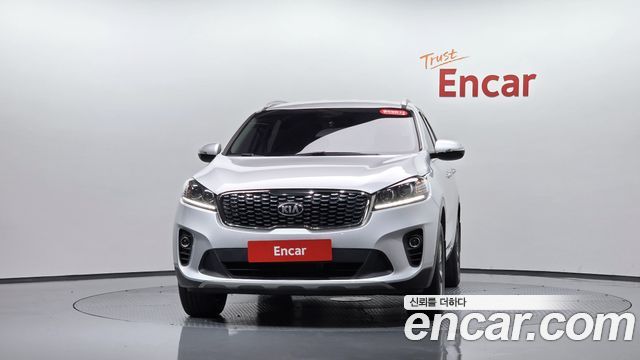 Kia Sorento 2018 — photo 3