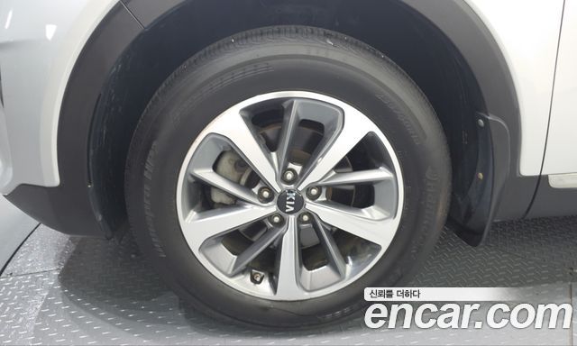 Kia Sorento 2018 — photo 5