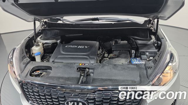 Kia Sorento 2018 — photo 6