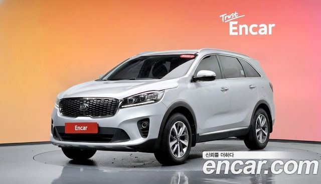 Kia Sorento 2018 — photo 1