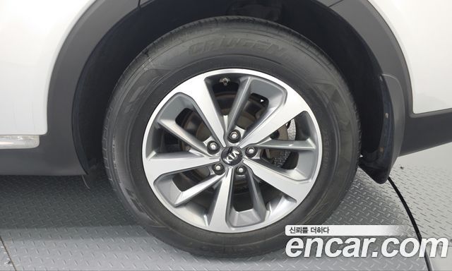 Kia Sorento 2018 — photo 7