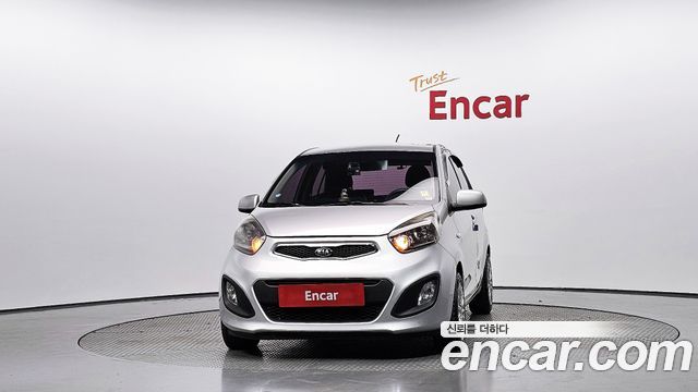 Kia morning 2012 — photo 3