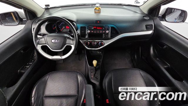 Kia morning 2012 — photo 10