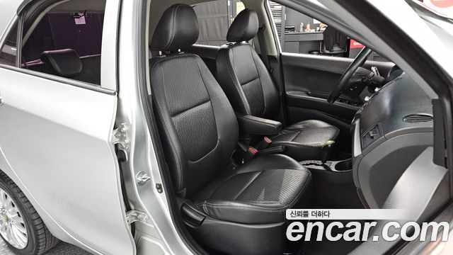 Kia morning 2012 — photo 17