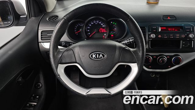 Kia morning 2012 — photo 19