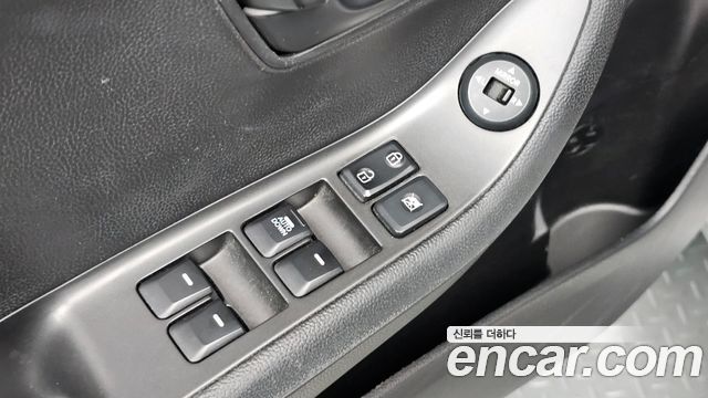 Kia morning 2012 — photo 24
