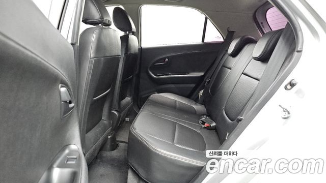 Kia morning 2012 — photo 16