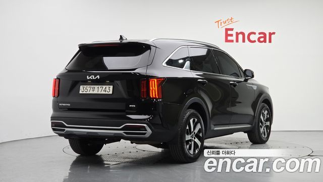 Kia Sorento 2023 — photo 2