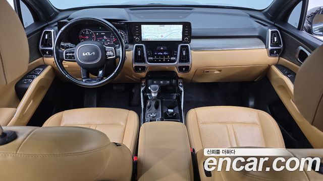 Kia Sorento 2023 — photo 7