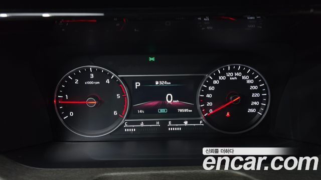 Kia Sorento 2023 — photo 8