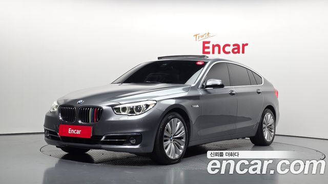 BMW Gran Turismo 2016 — photo 1