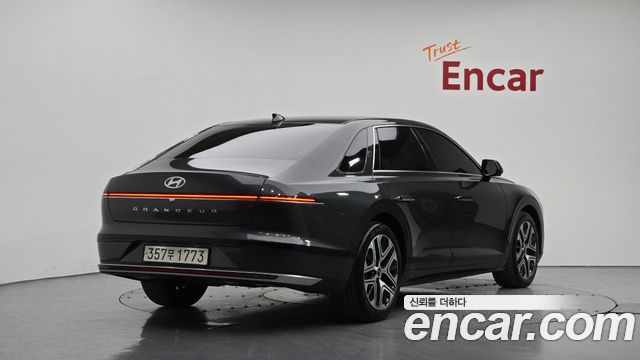 Hyundai Grandeur 2025 — photo 2