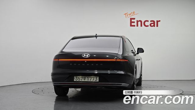 Hyundai Grandeur 2025 — photo 4