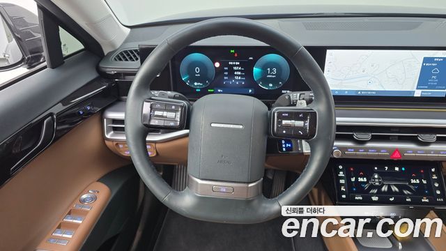 Hyundai Grandeur 2025 — photo 13