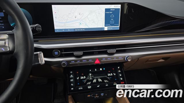 Hyundai Grandeur 2025 — photo 14