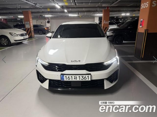 Kia K5 2024 — photo 1