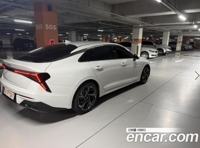 Kia K5 2024 — photo 2