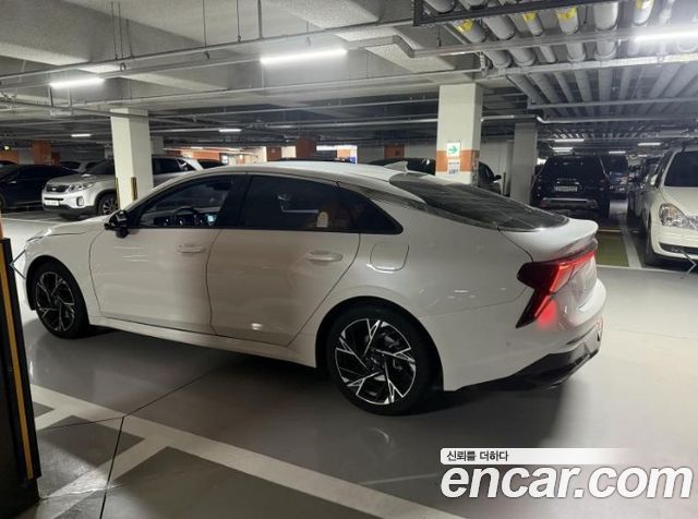 Kia K5 2024 — photo 3