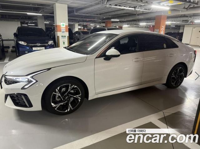 Kia K5 2024 — photo 4