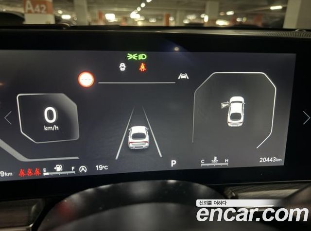 Kia K5 2024 — photo 6