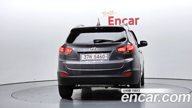 Hyundai Tucson 2011 — photo 4