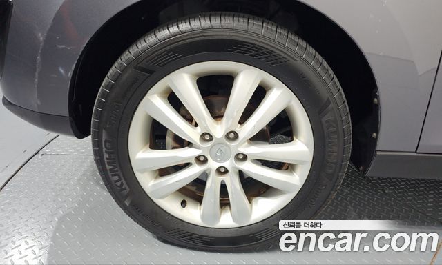 Hyundai Tucson 2011 — photo 5