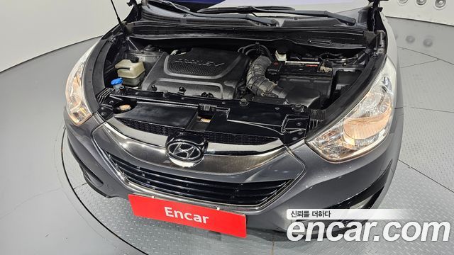 Hyundai Tucson 2011 — photo 6
