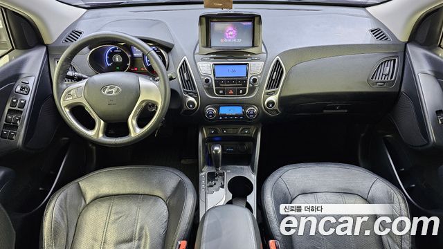 Hyundai Tucson 2011 — photo 10