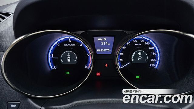 Hyundai Tucson 2011 — photo 11