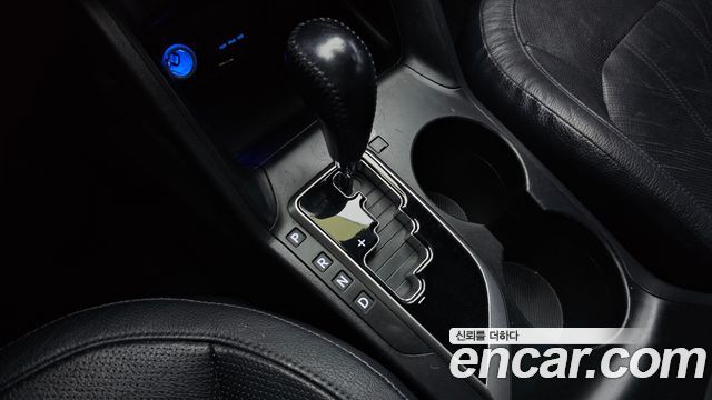 Hyundai Tucson 2011 — photo 12